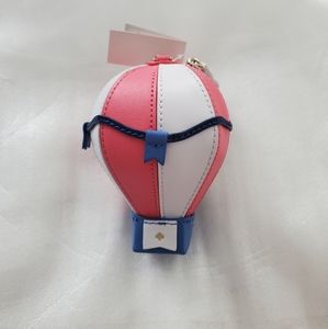 NWT Hot Air Balloon Keychain